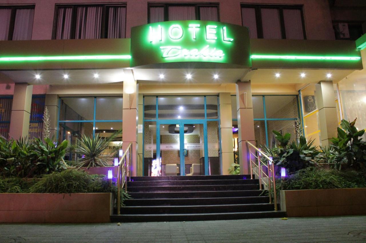 Hotel Trakia Pazardzhik Exterior photo